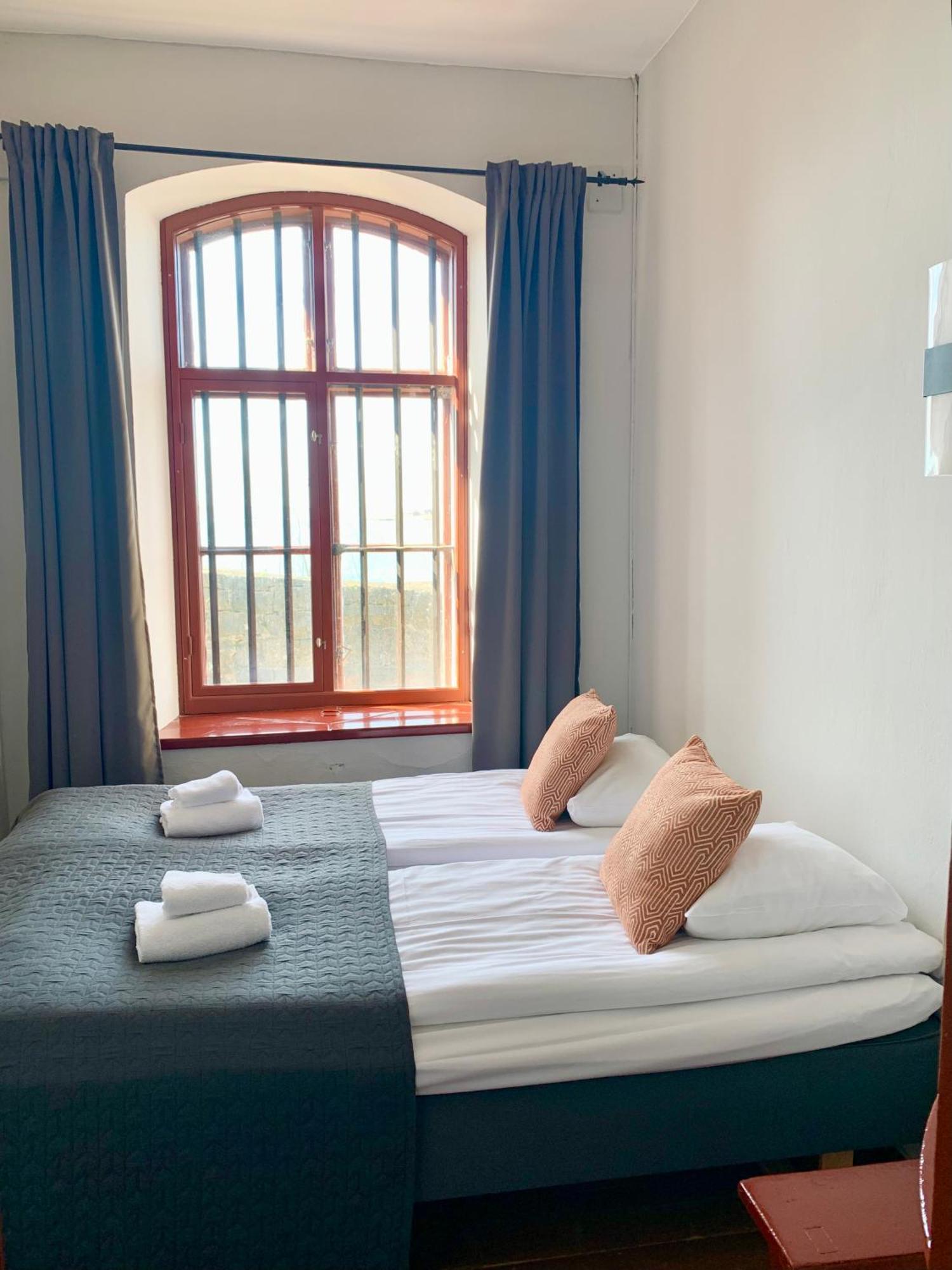 ヴァールベリ Faestningens Bed & Breakfast 部屋 写真